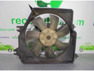 Recambio de electroventilador para mazda premacy (cp) 2.0 turbodiesel cat referencia OEM IAM 1227506660 