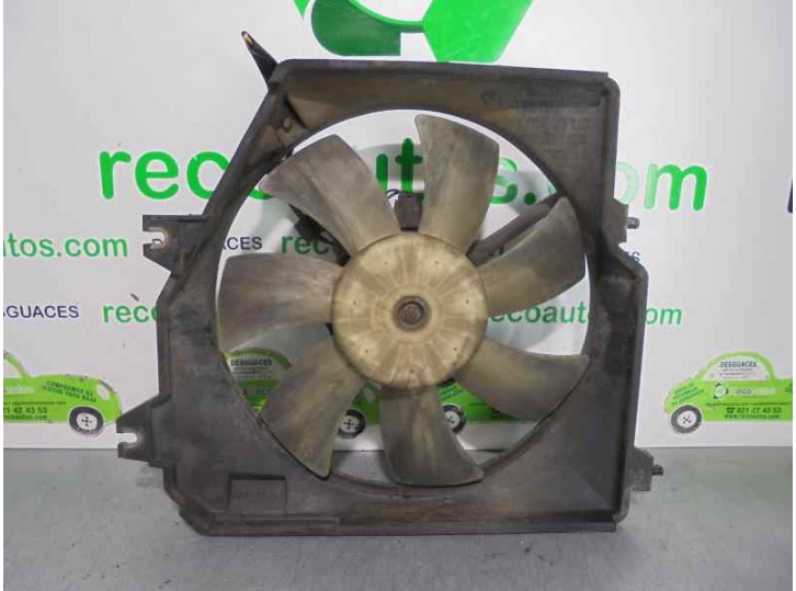 Recambio de electroventilador para mazda premacy (cp) 2.0 turbodiesel cat referencia OEM IAM 1227506660 