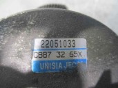 Recambio de bomba servodireccion para mazda premacy (cp) 2.0 turbodiesel cat referencia OEM IAM CB873265X 22051033 UNISIA