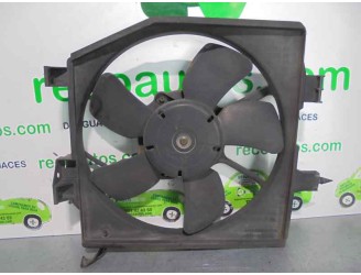 Recambio de electroventilador para mazda premacy (cp) 2.0 turbodiesel cat referencia OEM IAM RF4R15035 CALSONIC