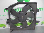 Recambio de electroventilador para mazda premacy (cp) 2.0 turbodiesel cat referencia OEM IAM RF4R15035  CALSONIC