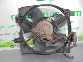 Recambio de electroventilador para mazda premacy (cp) 2.0 turbodiesel cat referencia OEM IAM RF4R15035 CALSONIC