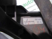 Recambio de electroventilador para mazda premacy (cp) 2.0 turbodiesel cat referencia OEM IAM RF4R15035 CALSONIC