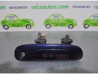 Recambio de maneta exterior delantera derecha para mazda premacy (cp) 2.0 turbodiesel cat referencia OEM IAM 