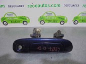 Recambio de maneta exterior delantera derecha para mazda premacy (cp) 2.0 turbodiesel cat referencia OEM IAM 