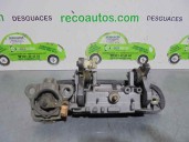 Replacement front left exterior door handle for mazda premacy (cp) 2.0 turbodiesel cat OEM IAM reference CB0459410B 