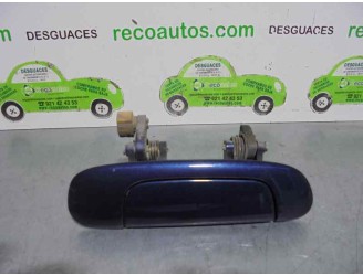 Replacement rear right exterior door handle for mazda premacy (cp) 2.0 turbodiesel cat OEM IAM reference 