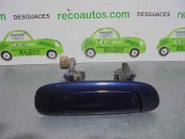 Replacement rear right exterior door handle for mazda premacy (cp) 2.0 turbodiesel cat OEM IAM reference 