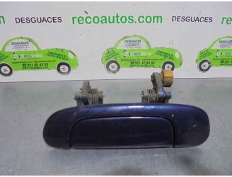 Recambio de maneta exterior trasera izquierda para mazda premacy (cp) 2.0 turbodiesel cat referencia OEM IAM 