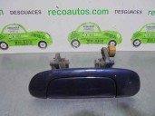 Recambio de maneta exterior trasera izquierda para mazda premacy (cp) 2.0 turbodiesel cat referencia OEM IAM 