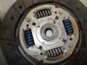 Recambio de kit embrague para ford escort berlina/turnier fun turnier referencia OEM IAM 