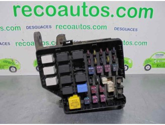 Recambio de caja reles / fusibles para hyundai santa fe (sm) 2.0 crdi cat referencia OEM IAM 9121326000  