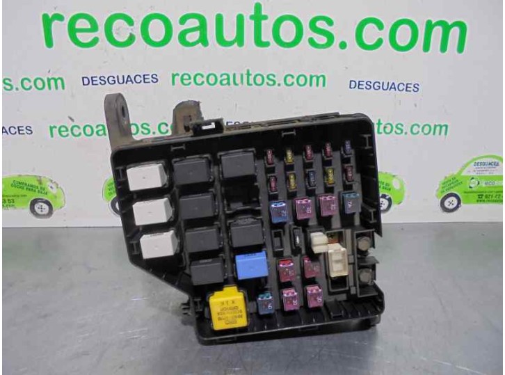 Recambio de caja reles / fusibles para hyundai santa fe (sm) 2.0 crdi cat referencia OEM IAM 9121326000  