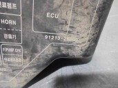 Recambio de caja reles / fusibles para hyundai santa fe (sm) 2.0 crdi cat referencia OEM IAM 9121326000 