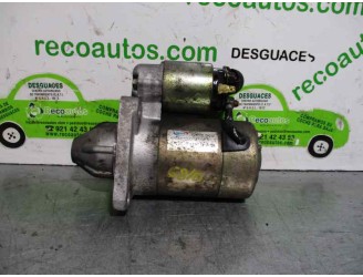 Recambio de motor arranque para kia shuma 1.5 cat referencia OEM IAM OK24118400A KASCO