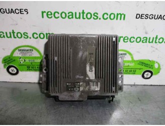 Recambio de centralita motor uce para kia shuma 1.5 cat referencia OEM IAM K2AC18881A K103735112C SIEMENS
