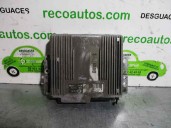Recambio de centralita motor uce para kia shuma 1.5 cat referencia OEM IAM K2AC18881A K103735112C SIEMENS