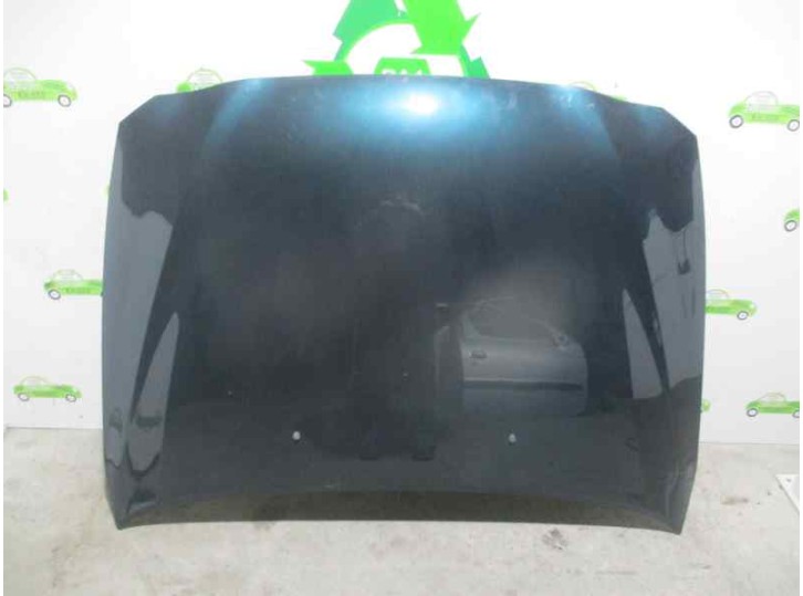 Recambio de capot para kia shuma 1.5 cat referencia OEM IAM VERDE BOTELLA 