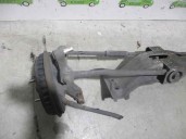 Recambio de puente trasero para kia shuma 1.5 cat referencia OEM IAM TAMBOR DE 4 AGUJEROS BURRA 19