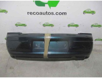 Recambio de paragolpes trasero para kia shuma 1.5 cat referencia OEM IAM K2BA50220BXX VERDE 5 PUERTAS