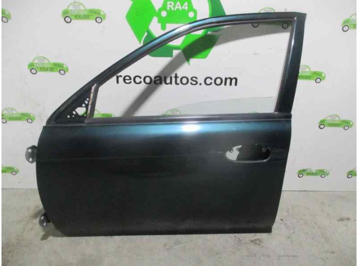 Recambio de puerta delantera izquierda para kia shuma 1.5 cat referencia OEM IAM K2NA59020B VERDE BOTELLA 5 PUERTAS