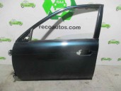 Recambio de puerta delantera izquierda para kia shuma 1.5 cat referencia OEM IAM K2NA59020B VERDE BOTELLA 5 PUERTAS