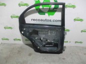 Recambio de puerta trasera izquierda para kia shuma 1.5 cat referencia OEM IAM 0K2AC73020A VERDE BOTELLA 5 PUERTAS