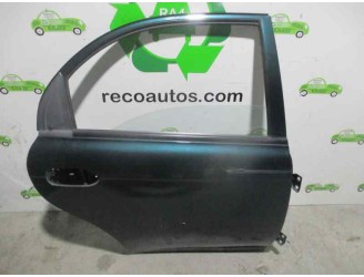 Recambio de puerta trasera derecha para kia shuma 1.5 cat referencia OEM IAM K2NA72020 VERDE BOTELLA 5 PUERTAS