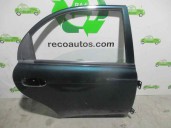 Recambio de puerta trasera derecha para kia shuma 1.5 cat referencia OEM IAM K2NA72020 VERDE BOTELLA 5 PUERTAS