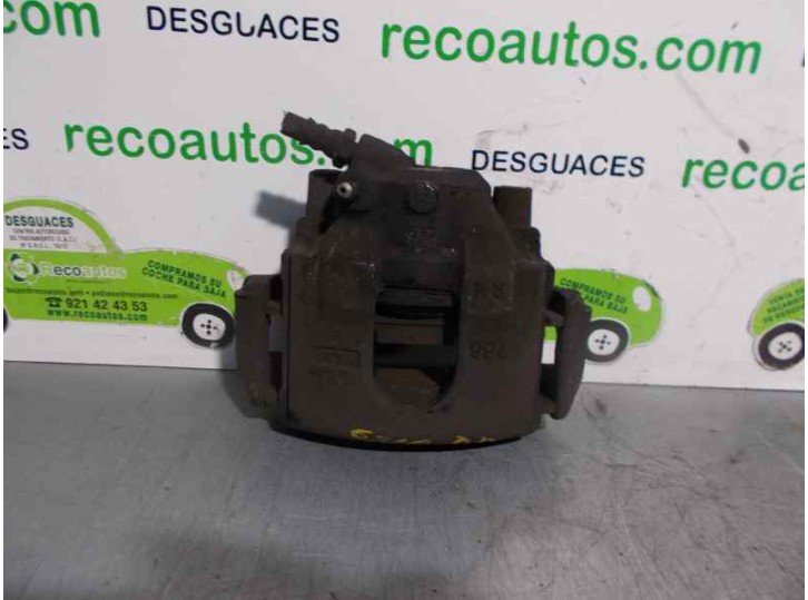 Recambio de pinza freno delantera derecha para kia shuma 1.5 cat referencia OEM IAM 1390 