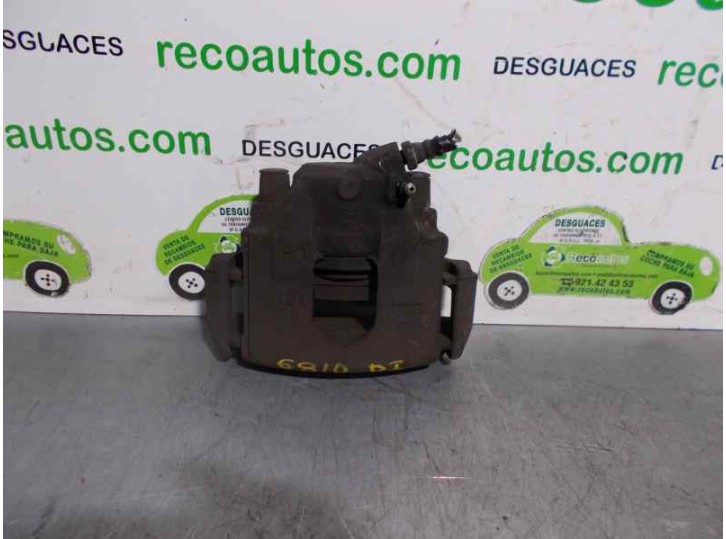 Recambio de pinza freno delantera izquierda para kia shuma 1.5 cat referencia OEM IAM 1470 