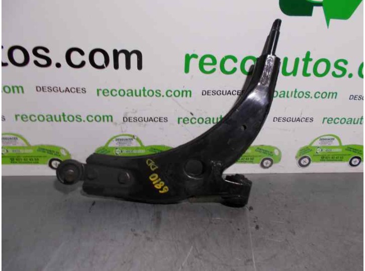 Recambio de brazo suspension inferior delantero izquierdo para kia shuma 1.5 cat referencia OEM IAM   