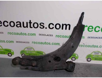 Recambio de brazo suspension inferior delantero izquierdo para kia shuma 1.5 cat referencia OEM IAM 