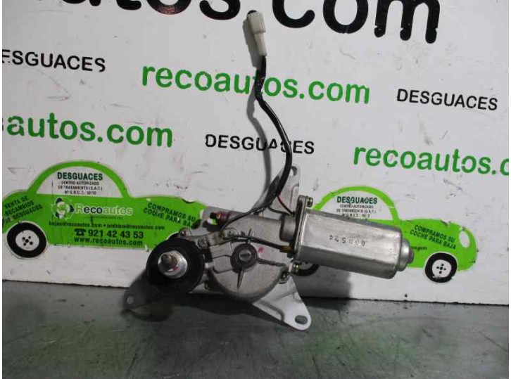 Recambio de motor limpia trasero para kia shuma 1.5 cat referencia OEM IAM K2B1 035111200 