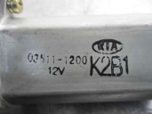 Recambio de motor limpia trasero para kia shuma 1.5 cat referencia OEM IAM K2B1 035111200 