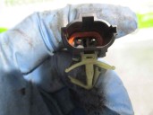 Recambio de elevalunas delantero derecho para kia shuma 1.5 cat referencia OEM IAM 0K2A258560B 0K2A258560B 