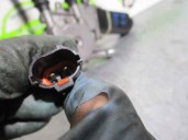 Recambio de elevalunas trasero izquierdo para kia shuma 1.5 cat referencia OEM IAM WH545D0 2 PINES 4 PUERTAS