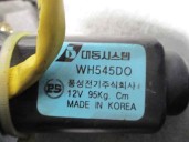 Recambio de elevalunas trasero izquierdo para kia shuma 1.5 cat referencia OEM IAM WH545D0 2 PINES 4 PUERTAS