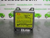 Recambio de centralita airbag para kia shuma 1.5 cat referencia OEM IAM 0K2AA677F0B S1EPAL6AAA0110 