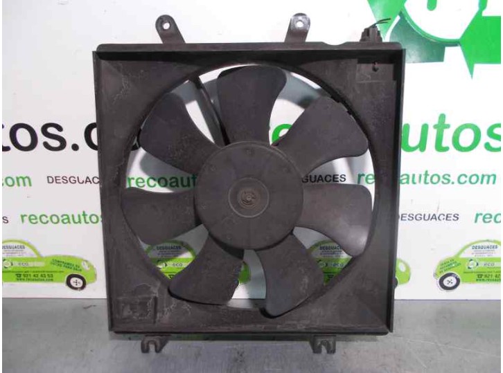 Recambio de electroventilador para kia shuma 1.5 cat referencia OEM IAM 033811510 