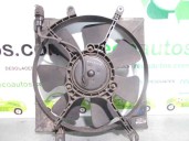 Recambio de electroventilador para kia shuma 1.5 cat referencia OEM IAM 033811510 