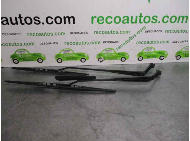 Recambio de brazo limpia delantero derecho para kia shuma 1.5 cat referencia OEM IAM A9572 KWR