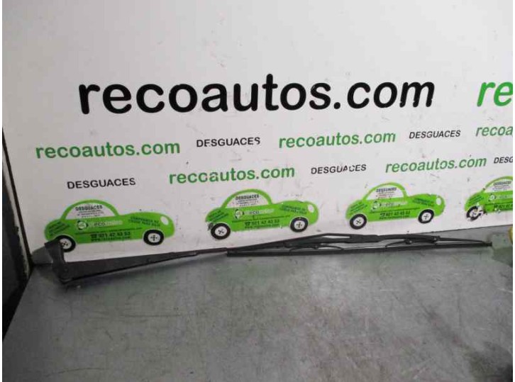 Recambio de brazo limpia trasero para kia shuma 1.5 cat referencia OEM IAM  F9578 KWB