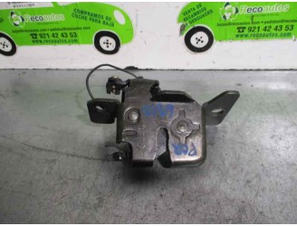 Recambio de cerradura maletero / porton para kia shuma 1.5 cat referencia OEM IAM 5 PUERTAS