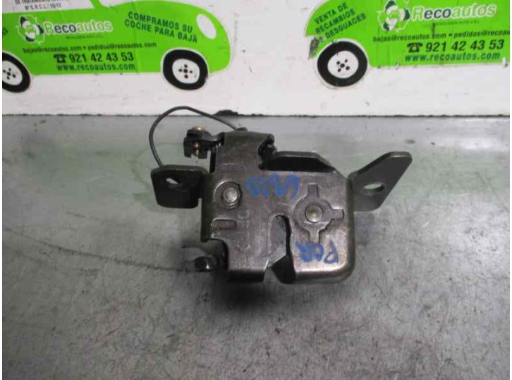 Recambio de cerradura maletero / porton para kia shuma 1.5 cat referencia OEM IAM 5 PUERTAS