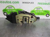 Recambio de cerradura puerta trasera izquierda para kia shuma 1.5 cat referencia OEM IAM  2 PINES 4 PUERTAS