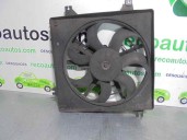 Recambio de electroventilador para kia shuma 1.5 cat referencia OEM IAM S2RS0F01 