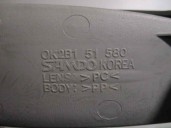 Recambio de luz central de freno para kia shuma 1.5 cat referencia OEM IAM 0K2B151580 