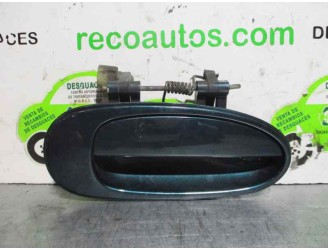 Recambio de maneta exterior trasera derecha para kia shuma 1.5 cat referencia OEM IAM 0K2A172410  