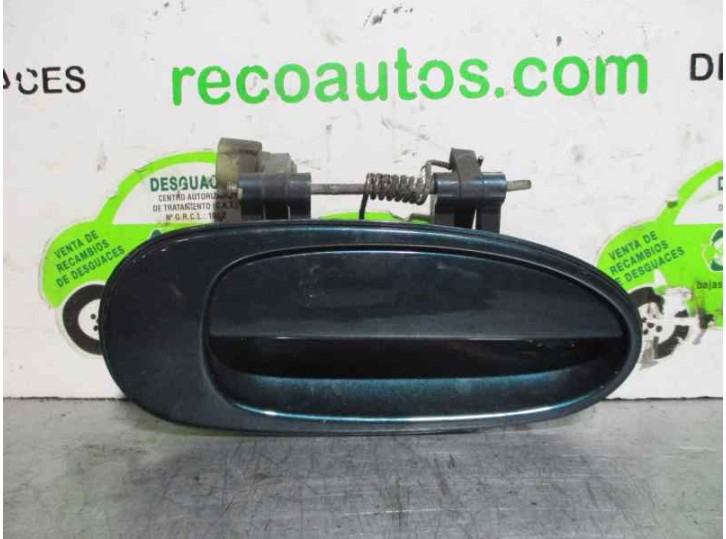 Recambio de maneta exterior trasera derecha para kia shuma 1.5 cat referencia OEM IAM 0K2A172410  